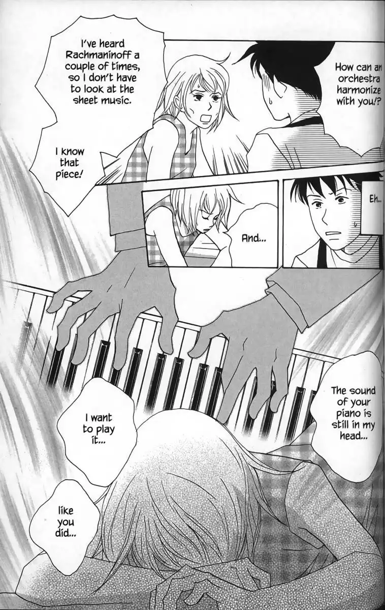 Nodame Cantabile Chapter 28 9